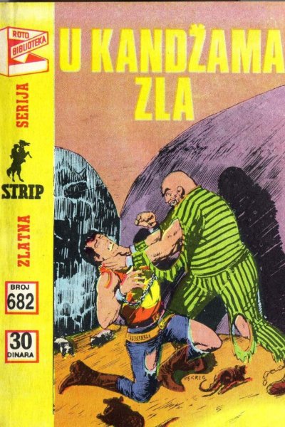 U Kandzama Zla
