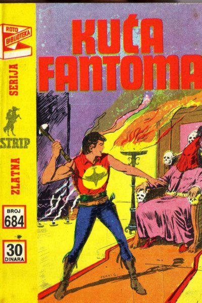 Kuca Fantoma