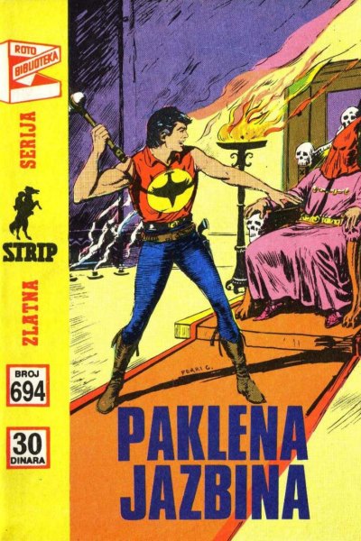 Paklena Jazbina