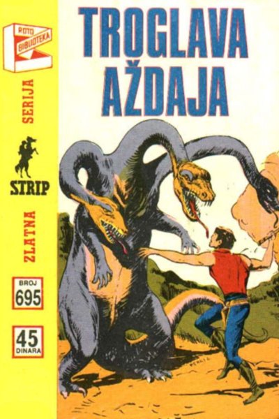 Troglava Azdaja
