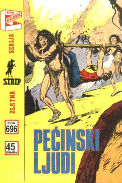 Pecinski Ljudi