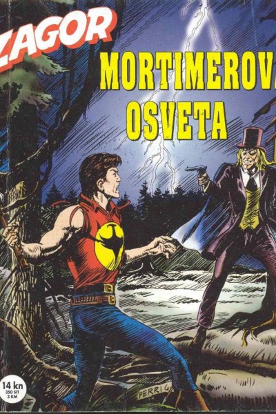 Zagor SD Mortimerova osveta