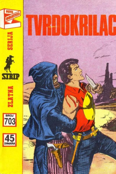 Tvrdokrilac