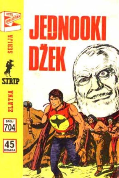 Jednooki Dzek