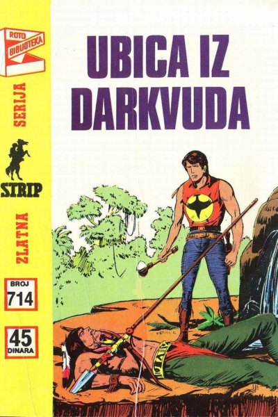 Ubica Iz Darkvuda