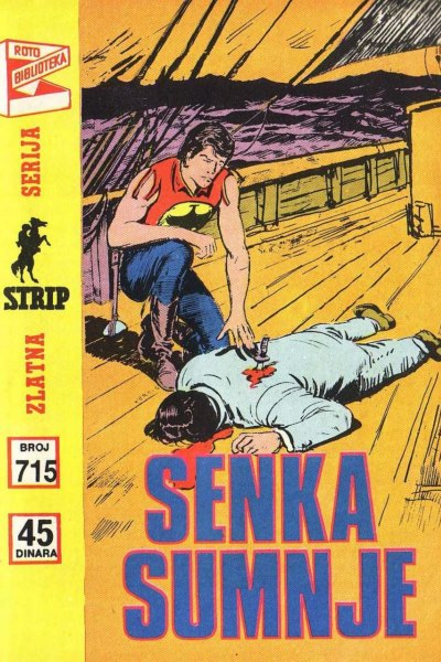 Senka Sumnje