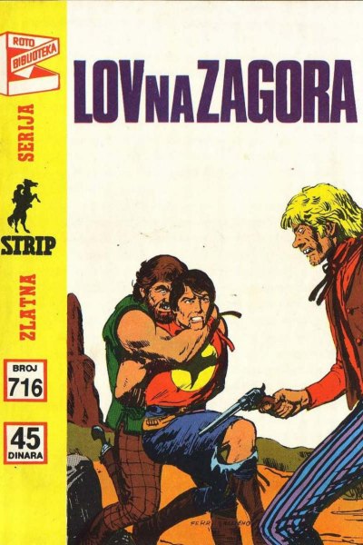 Lov Na Zagora