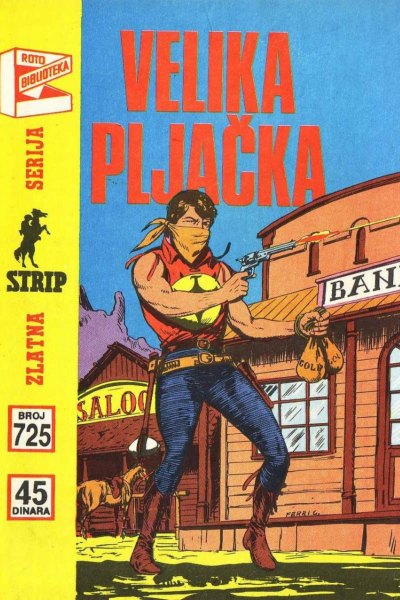 Velika Pljacka