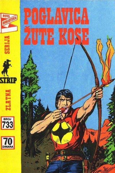 Poglavica Zute Kose