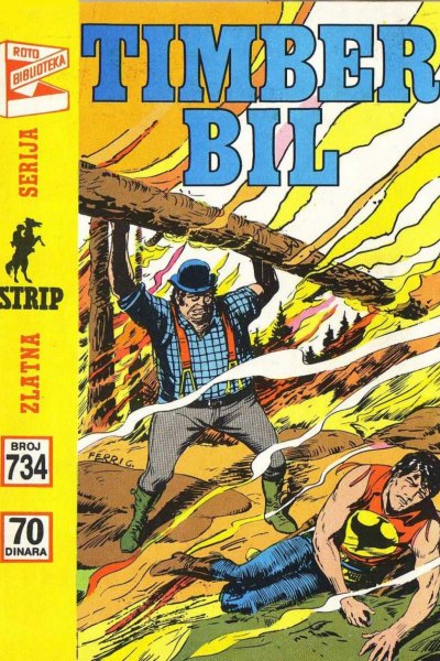 Timber Bil