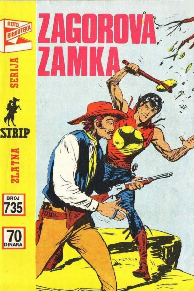 Zagorova Zamka