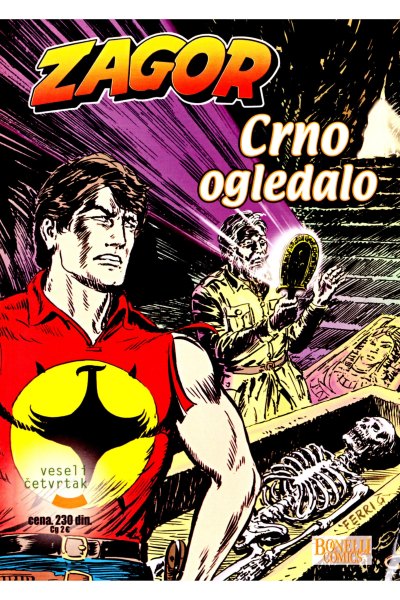 Crno ogledalo (Matorimikica & Ivan)(SF)