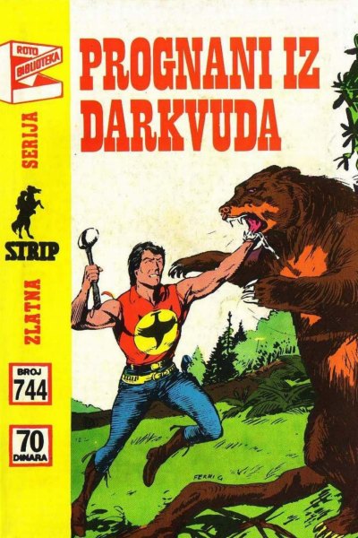 Prognani Iz Darkvuda