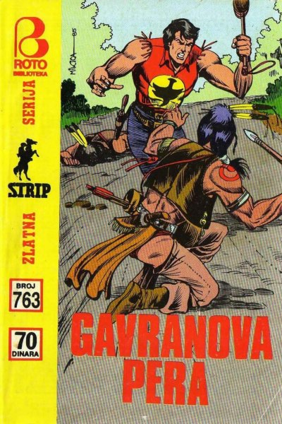 Gavranova Pera