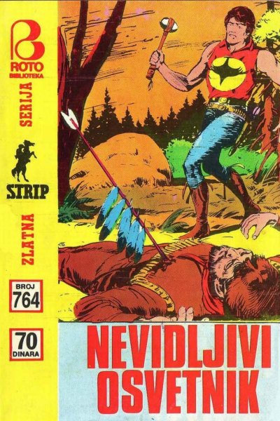 Nevidljivi Osvetnik