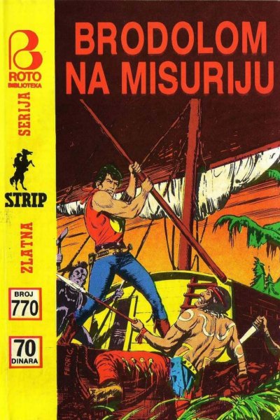 Brodolom Na Misuriju