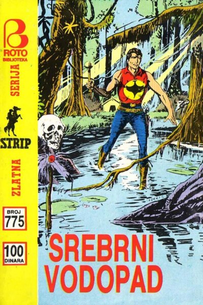 Srebrni Vodopad