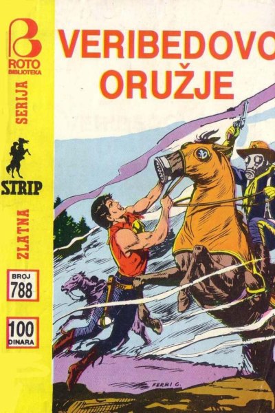 Veribedovo Oruzje