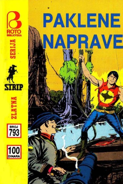 Paklene Naprave