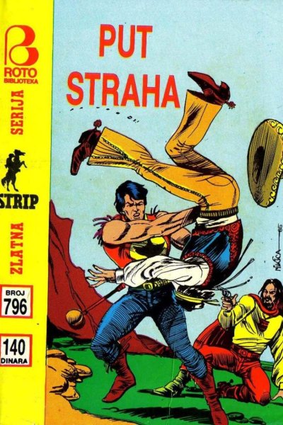 Put Straha