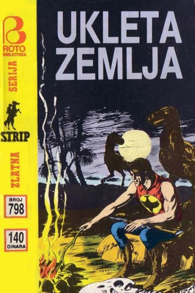 Ukleta Zemlja