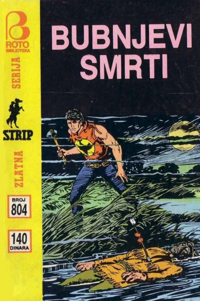 Bubnjevi Smrti