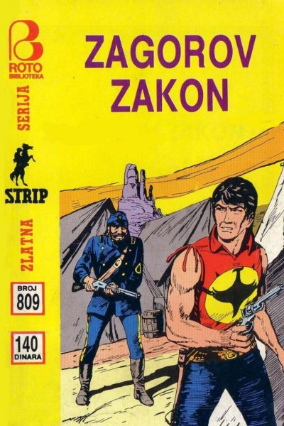 Zagorov Zakon