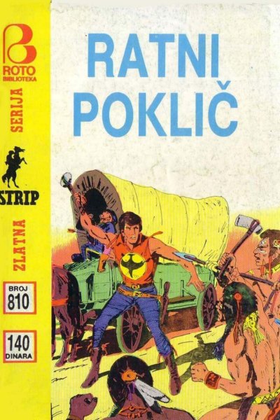 Ratni Poklic