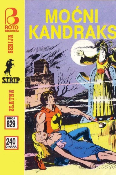 Mocni Kandraks