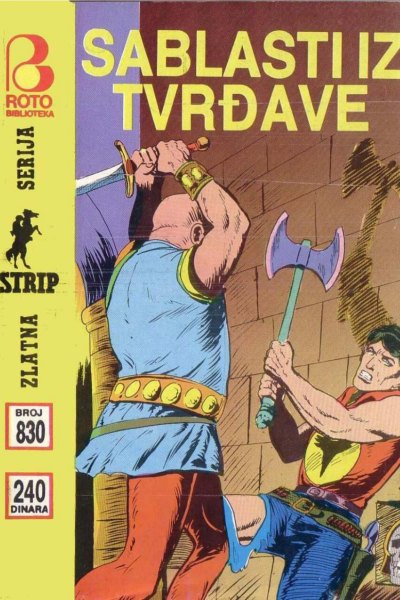 Sablasti Iz Tvrdjave