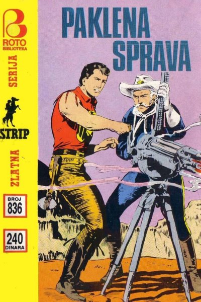 Paklena Sprava