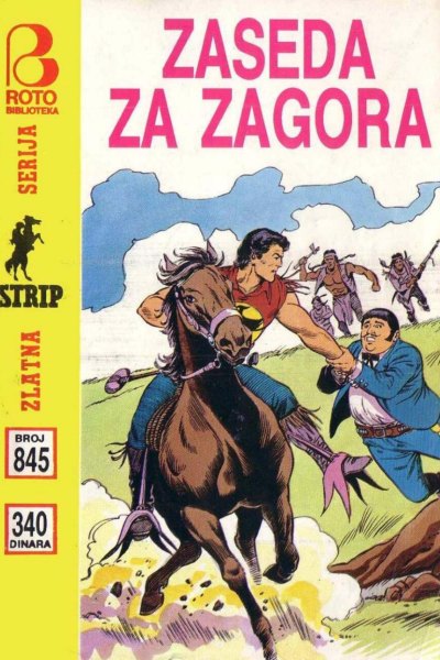 Zaseda Za Zagora