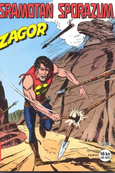 Zagor LUD Sramotan sporazum