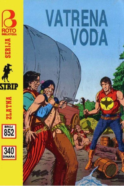 Vatrena Voda