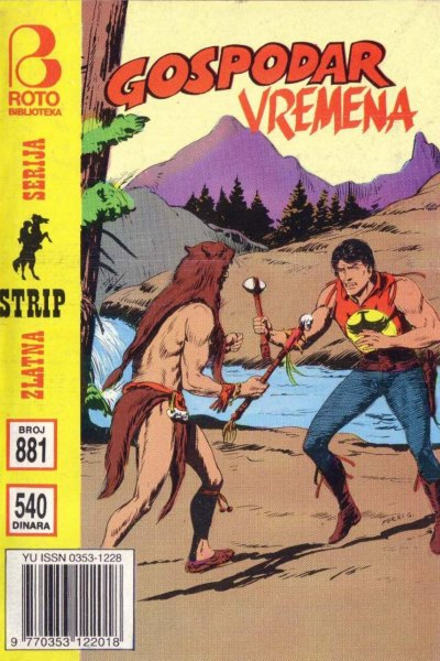 Gospodar Vremena