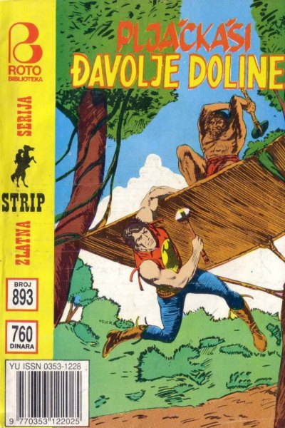 Pljackasi Djavolje Doline