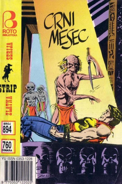 Crni Mesec