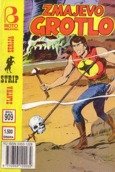 Zmajevo Grotlo