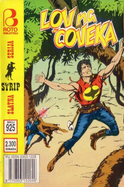 Lov Na Coveka