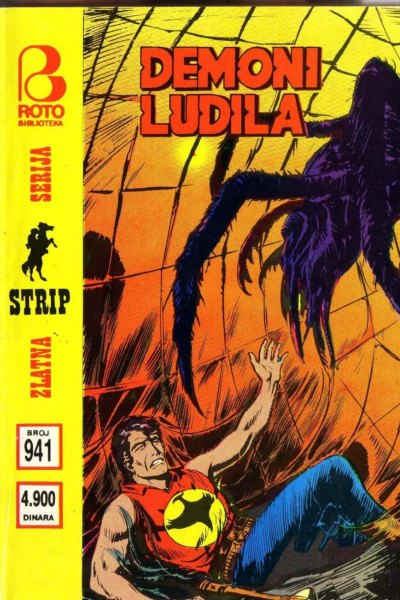 Demoni Ludila