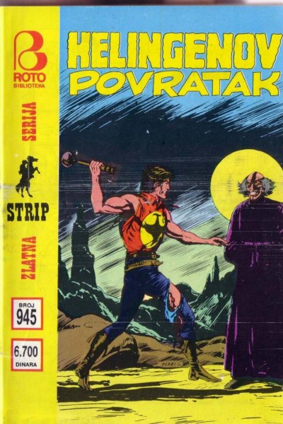 Helingenov Povratak