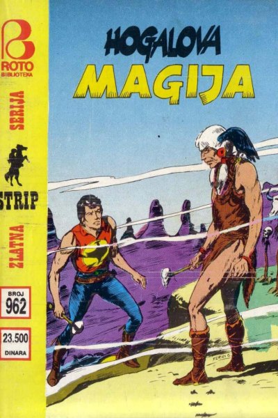 Hogalova Magija