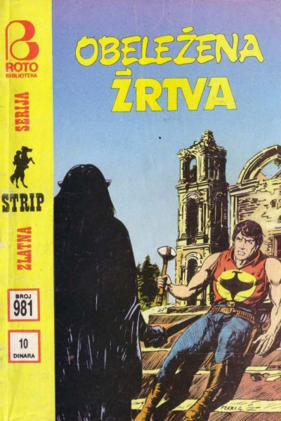 Obelezena Zrtva
