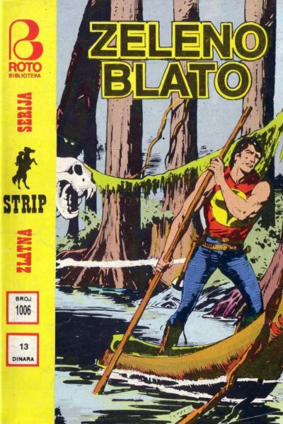 Zeleno Blato