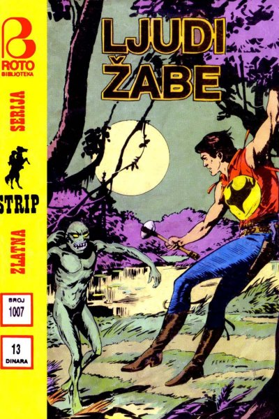 Ljudi Zabe