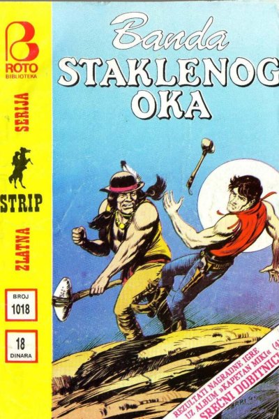 Banda Staklenog Oka