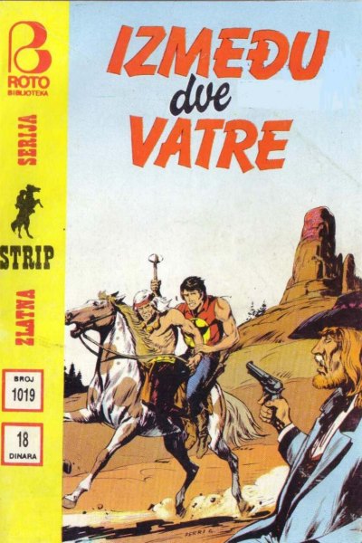 Izmedju Dve Vatre