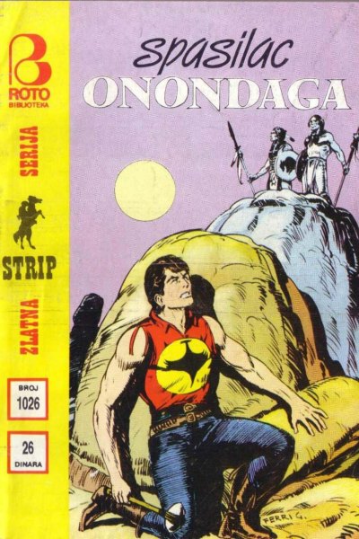 Spasilac Onondaga