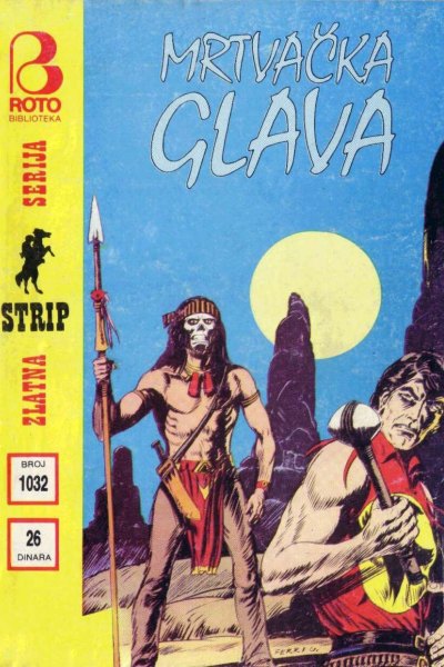 Mrtvacka Glava