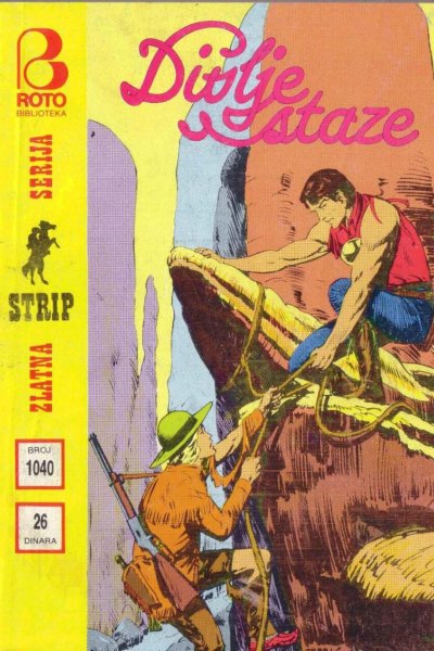 Divlje Staze